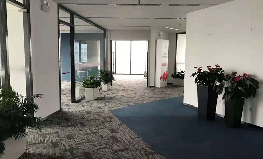 办公区域照片